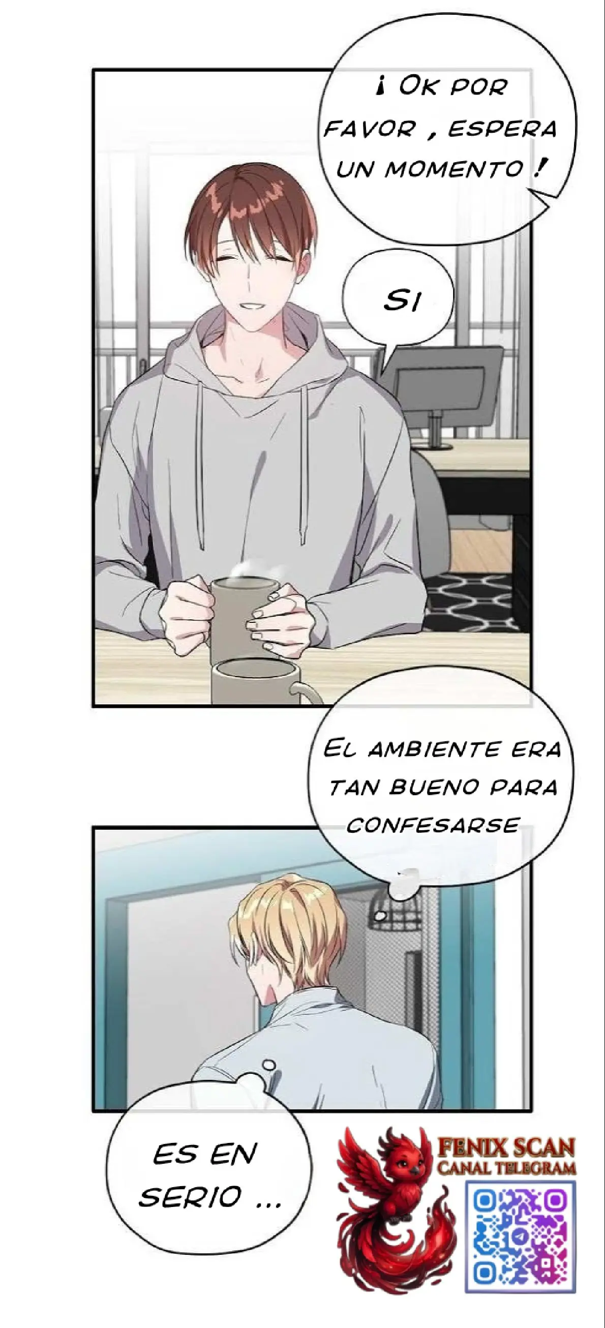 Persiguiendo Al Ceo / Chasing A Mr Ceo - FxS Capitulo 13 página 27
