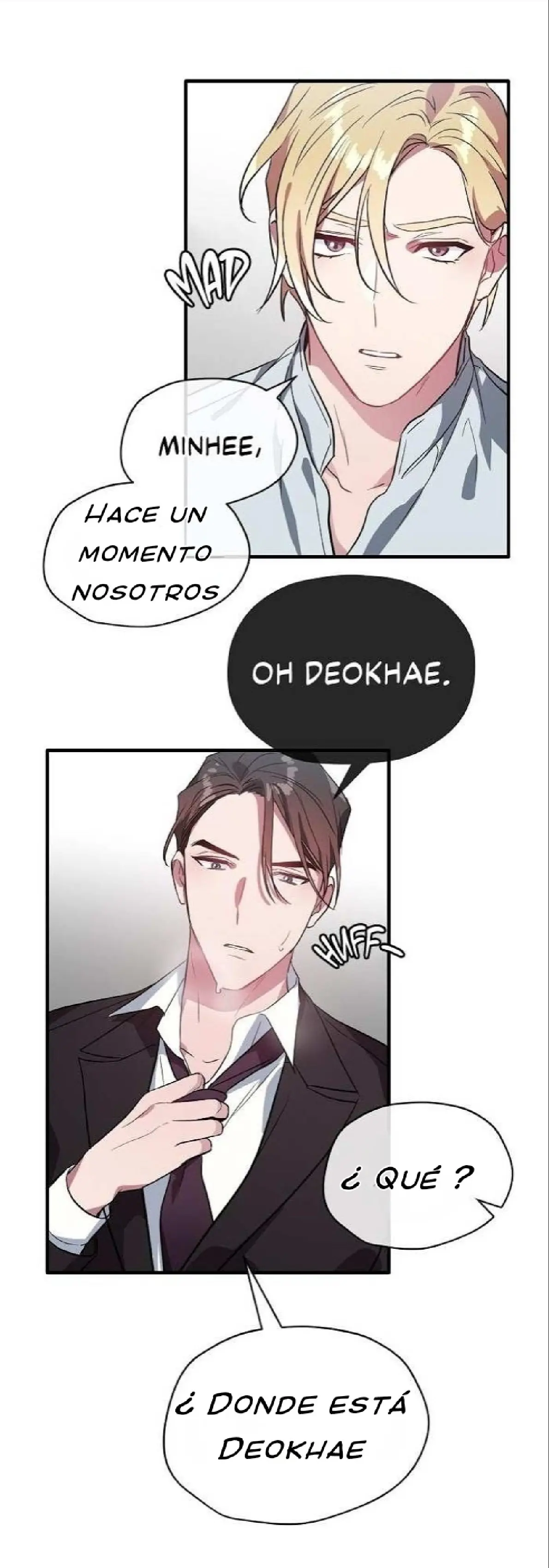 Persiguiendo Al Ceo / Chasing A Mr Ceo - FxS Capitulo 13 página 31