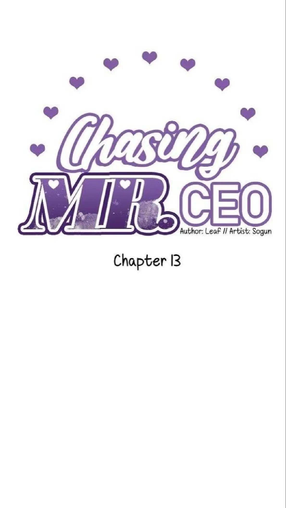 Persiguiendo Al Ceo / Chasing A Mr Ceo - FxS Capitulo 13 página 7