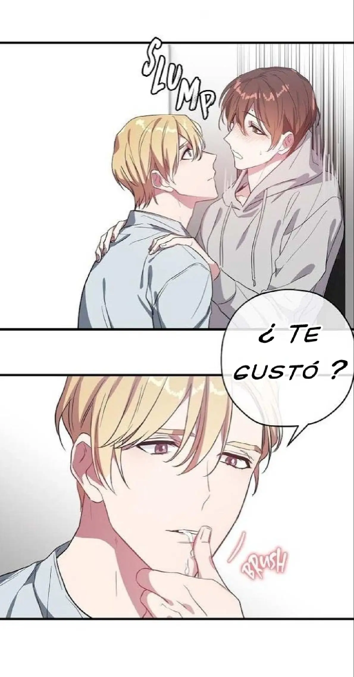 Persiguiendo Al Ceo / Chasing A Mr Ceo - FxS Capitulo 13 página 8