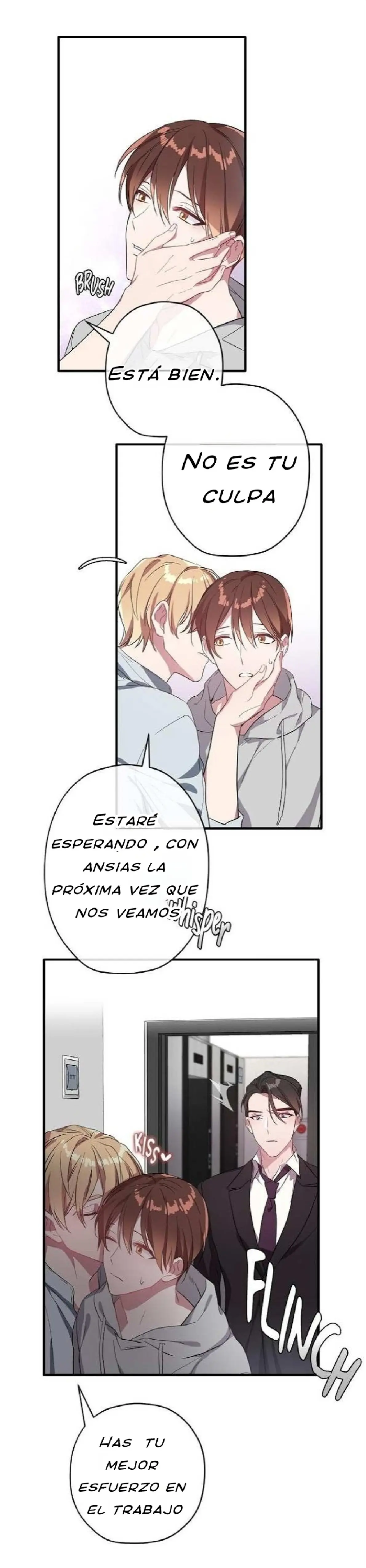 Persiguiendo Al Ceo / Chasing A Mr Ceo - FxS Capitulo 14 página 12