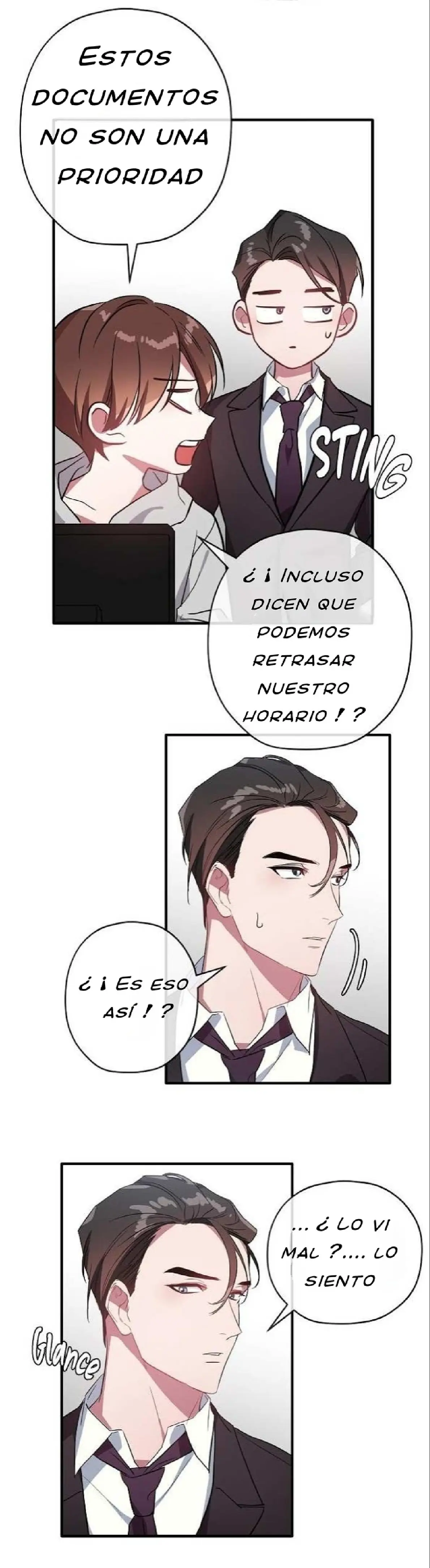 Persiguiendo Al Ceo / Chasing A Mr Ceo - FxS Capitulo 14 página 15