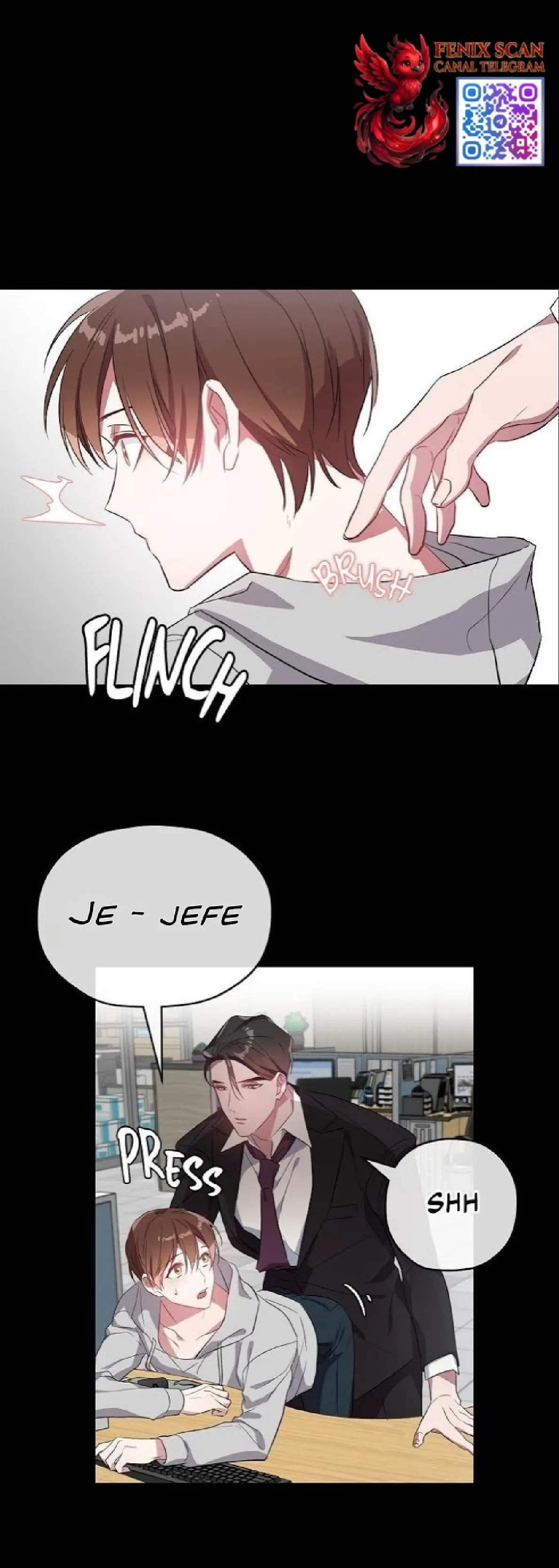 Persiguiendo Al Ceo / Chasing A Mr Ceo - FxS Capitulo 14 página 19