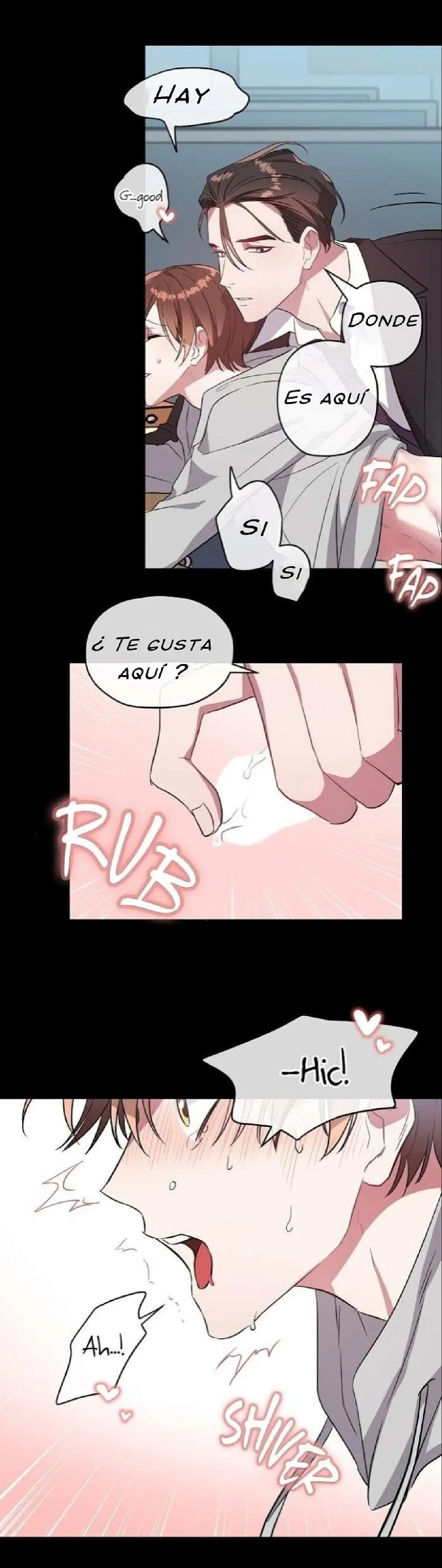 Persiguiendo Al Ceo / Chasing A Mr Ceo - FxS Capitulo 14 página 24