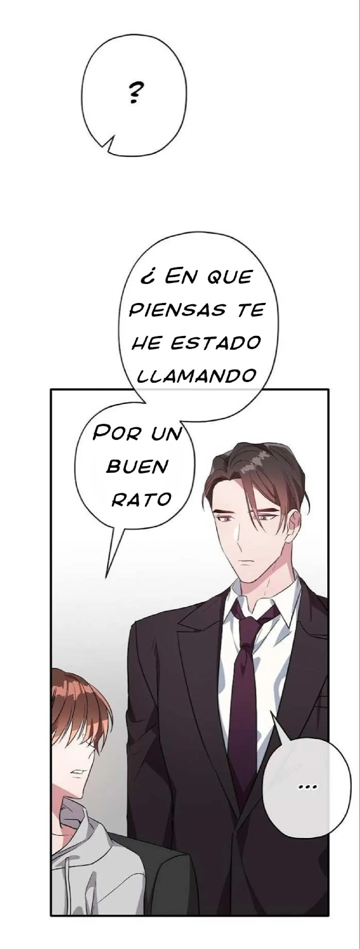 Persiguiendo Al Ceo / Chasing A Mr Ceo - FxS Capitulo 14 página 30