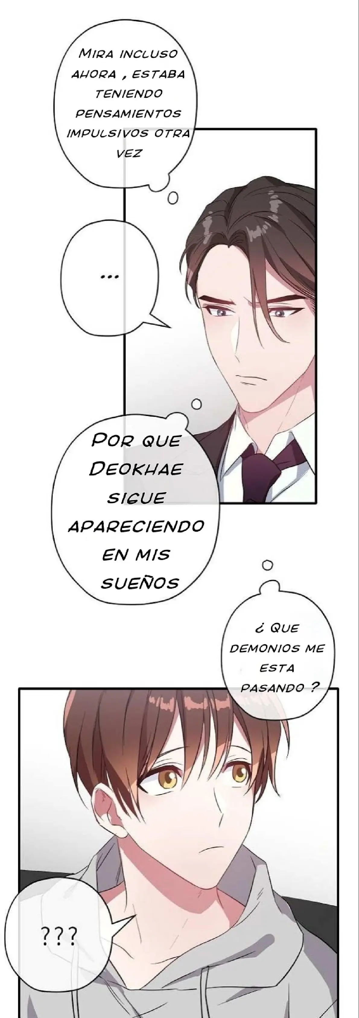 Persiguiendo Al Ceo / Chasing A Mr Ceo - FxS Capitulo 14 página 31