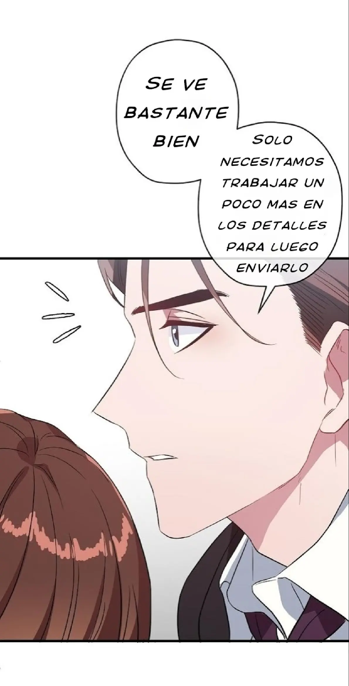 Persiguiendo Al Ceo / Chasing A Mr Ceo - FxS Capitulo 14 página 34