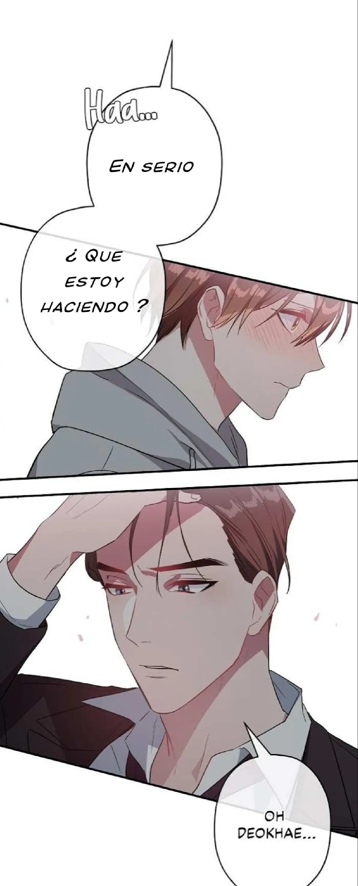 Persiguiendo Al Ceo / Chasing A Mr Ceo - FxS Capitulo 14 página 39
