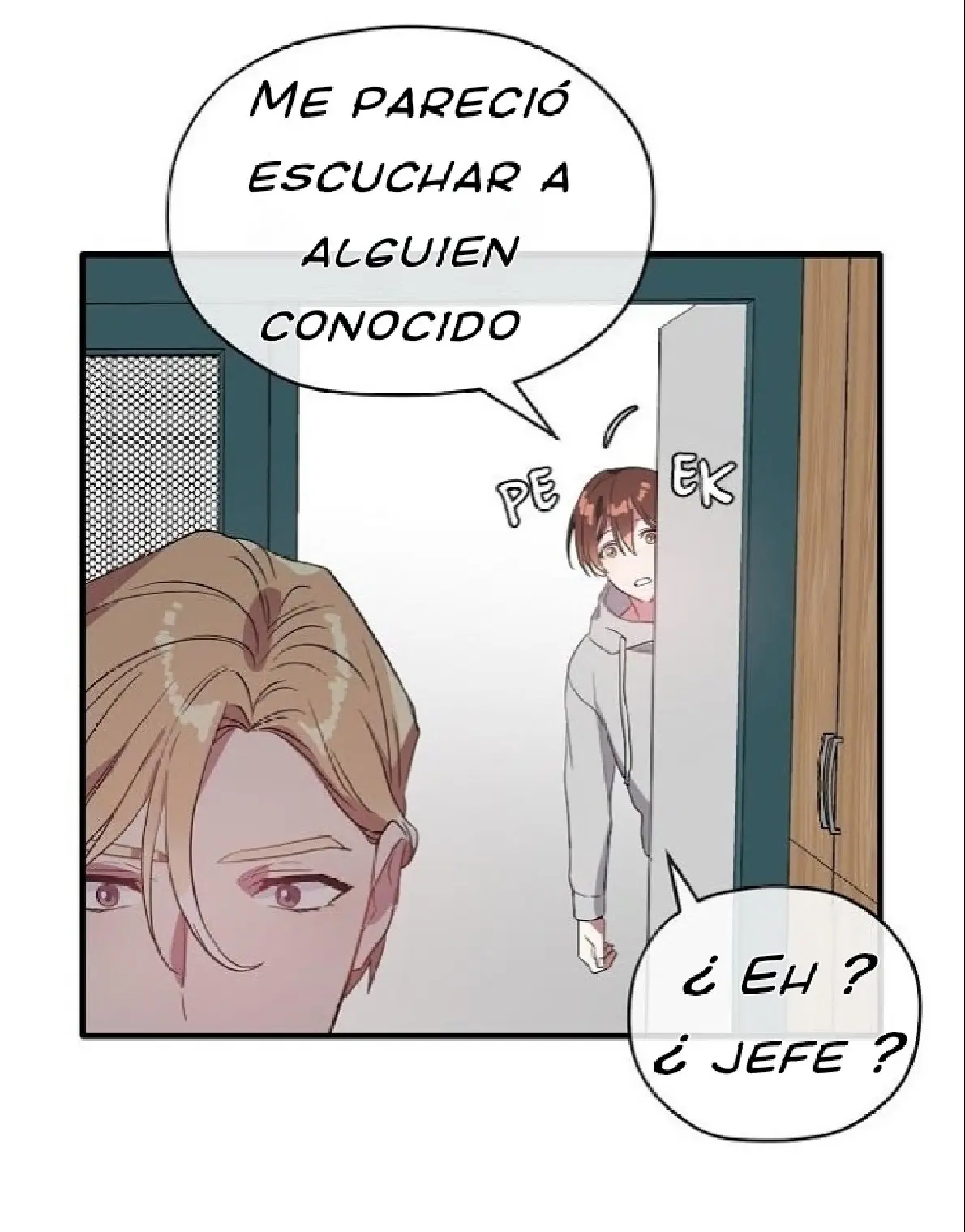 Persiguiendo Al Ceo / Chasing A Mr Ceo - FxS Capitulo 14 página 4