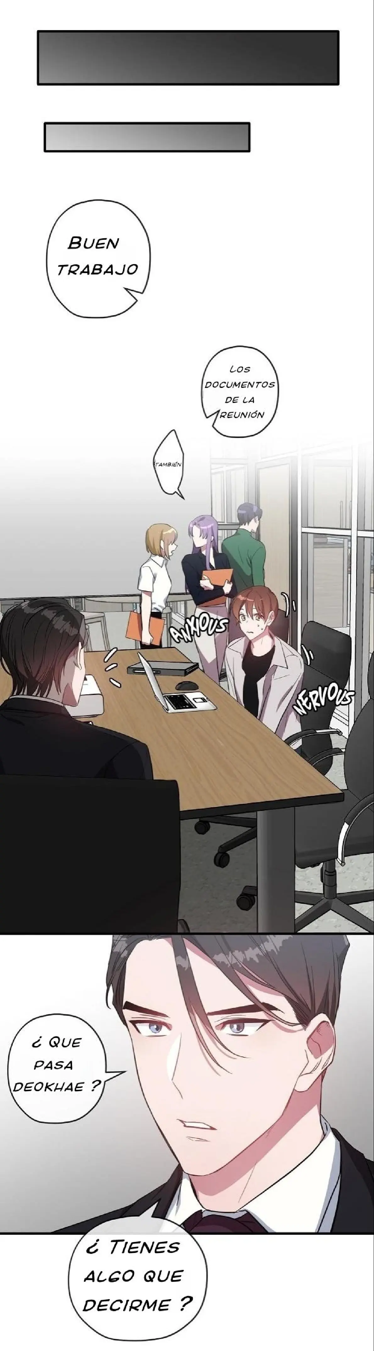 Persiguiendo Al Ceo / Chasing A Mr Ceo - FxS Capitulo 15 página 11
