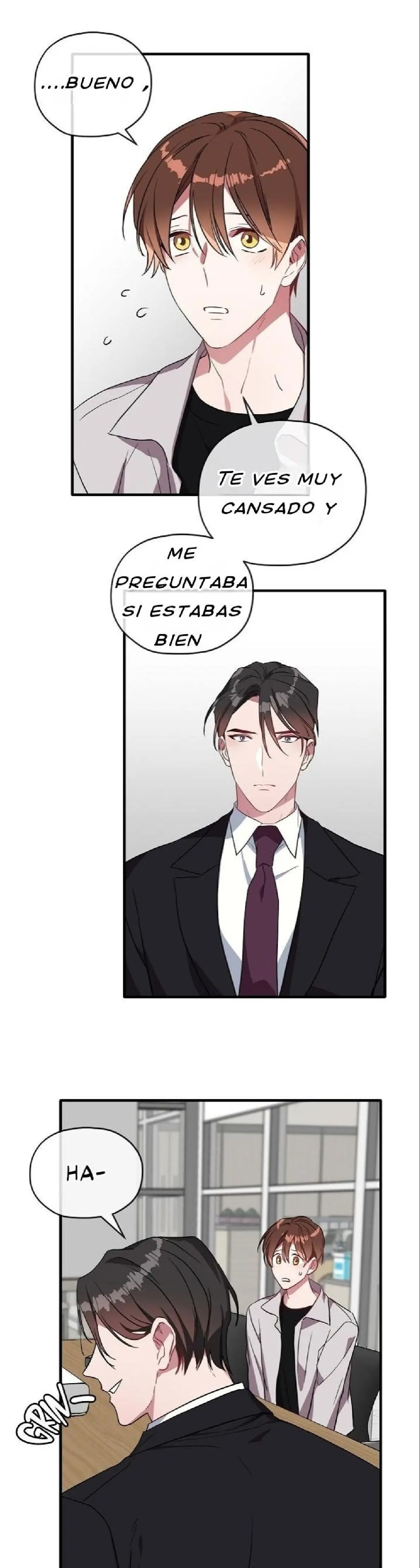 Persiguiendo Al Ceo / Chasing A Mr Ceo - FxS Capitulo 15 página 12