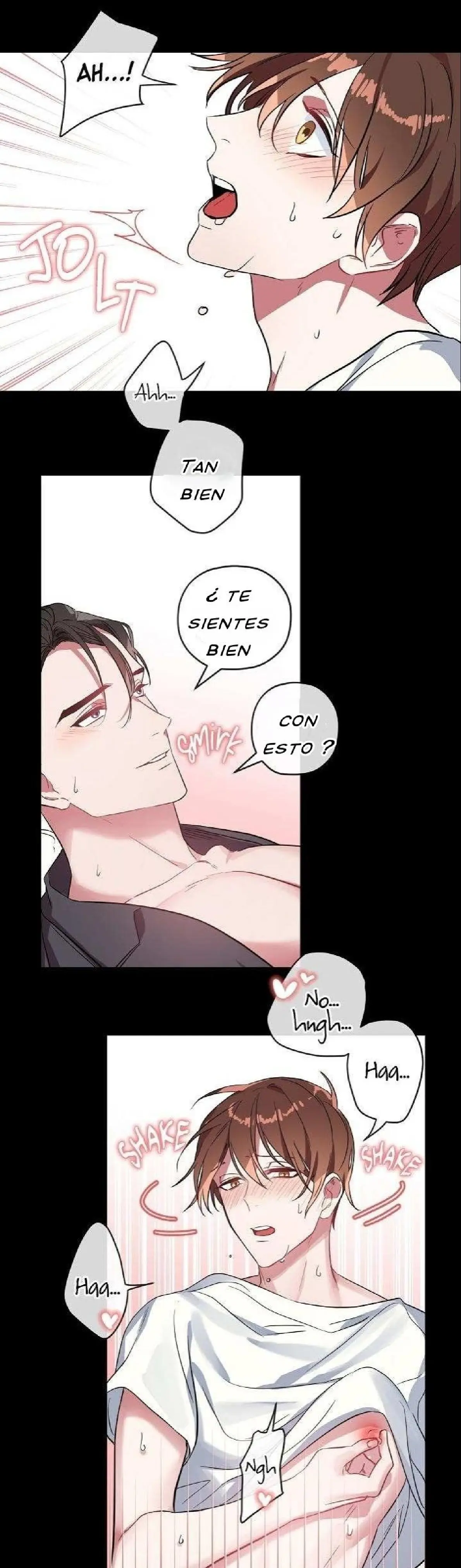 Persiguiendo Al Ceo / Chasing A Mr Ceo - FxS Capitulo 15 página 18