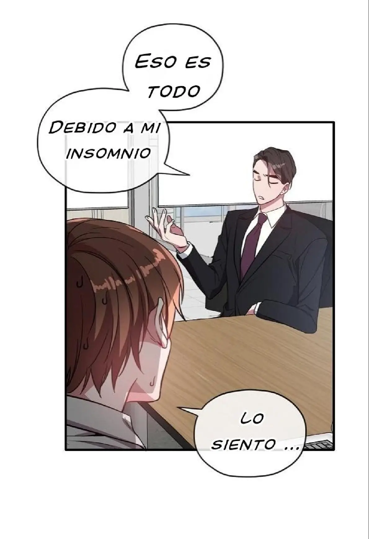 Persiguiendo Al Ceo / Chasing A Mr Ceo - FxS Capitulo 15 página 23