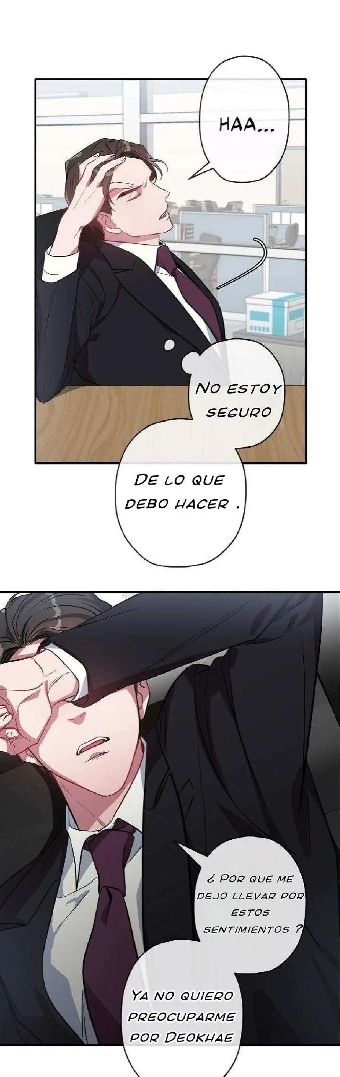 Persiguiendo Al Ceo / Chasing A Mr Ceo - FxS Capitulo 15 página 26