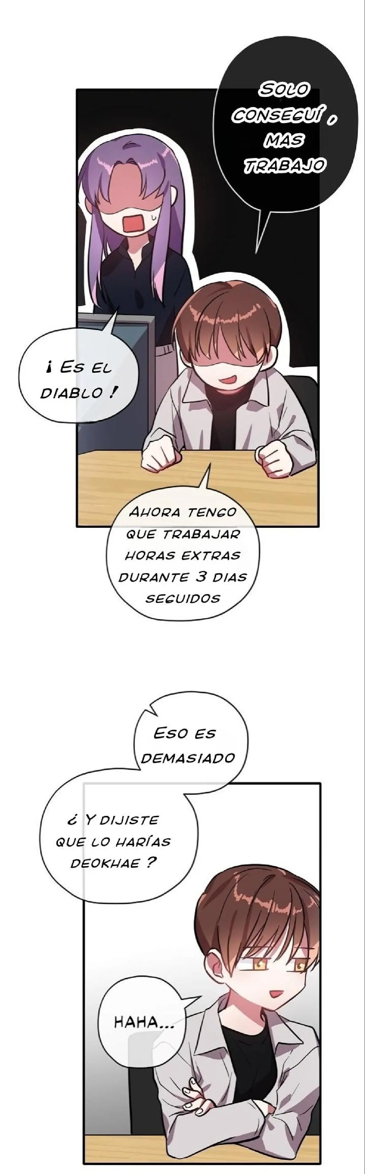 Persiguiendo Al Ceo / Chasing A Mr Ceo - FxS Capitulo 15 página 29