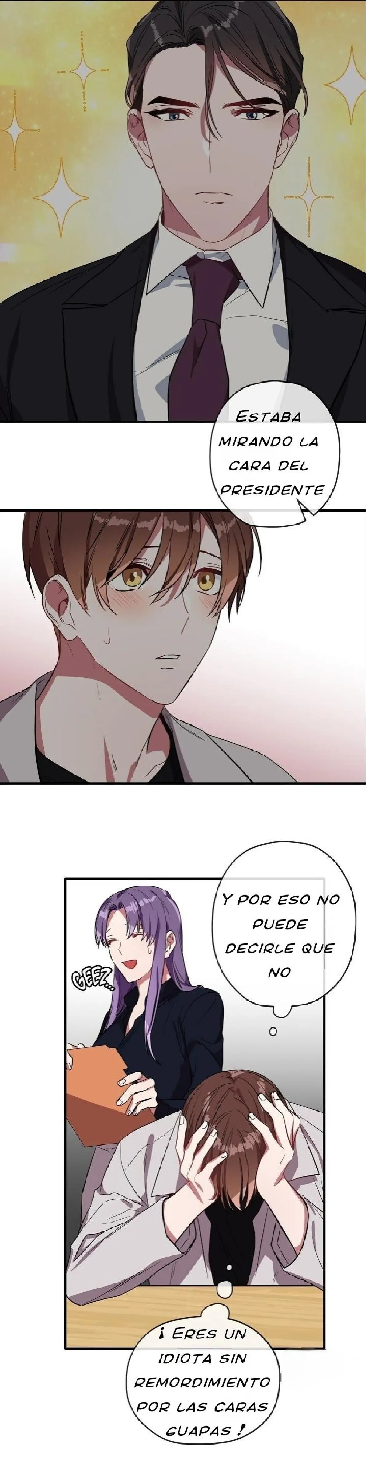 Persiguiendo Al Ceo / Chasing A Mr Ceo - FxS Capitulo 15 página 31