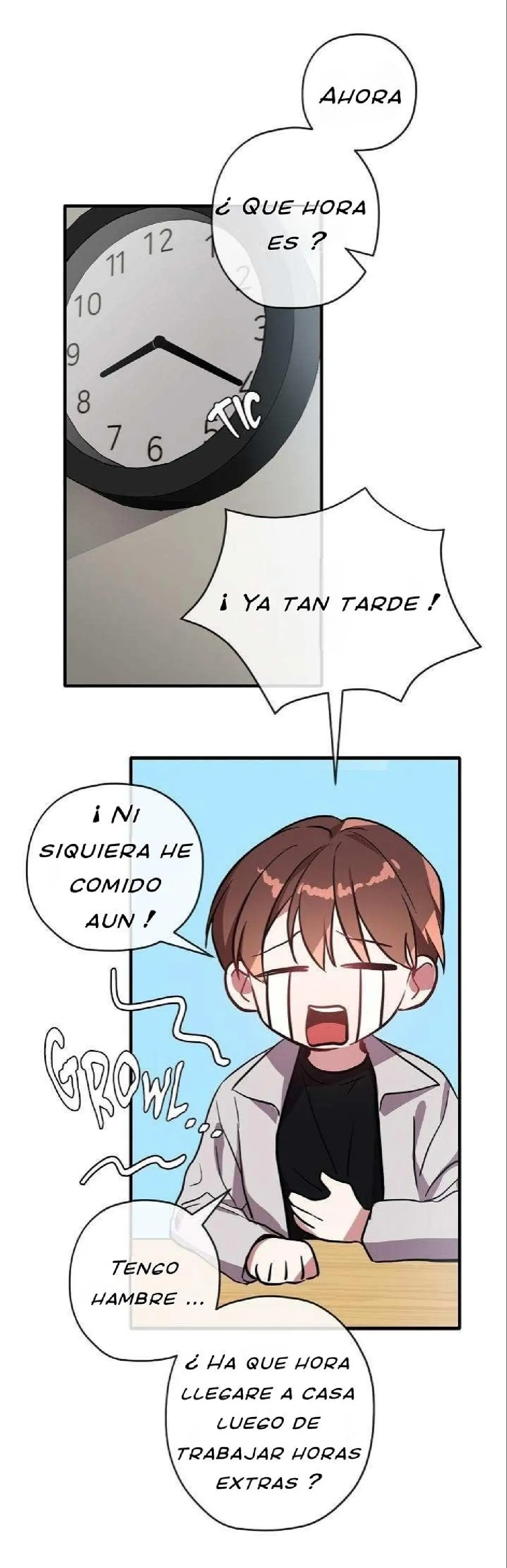 Persiguiendo Al Ceo / Chasing A Mr Ceo - FxS Capitulo 15 página 35