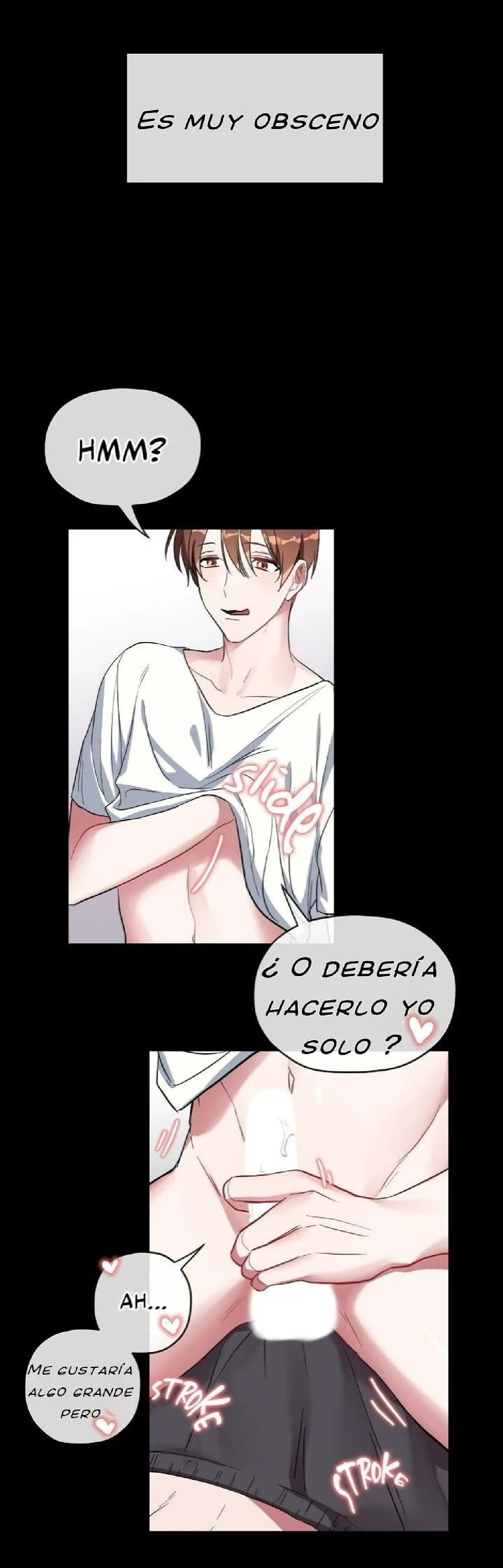 Persiguiendo Al Ceo / Chasing A Mr Ceo - FxS Capitulo 15 página 5