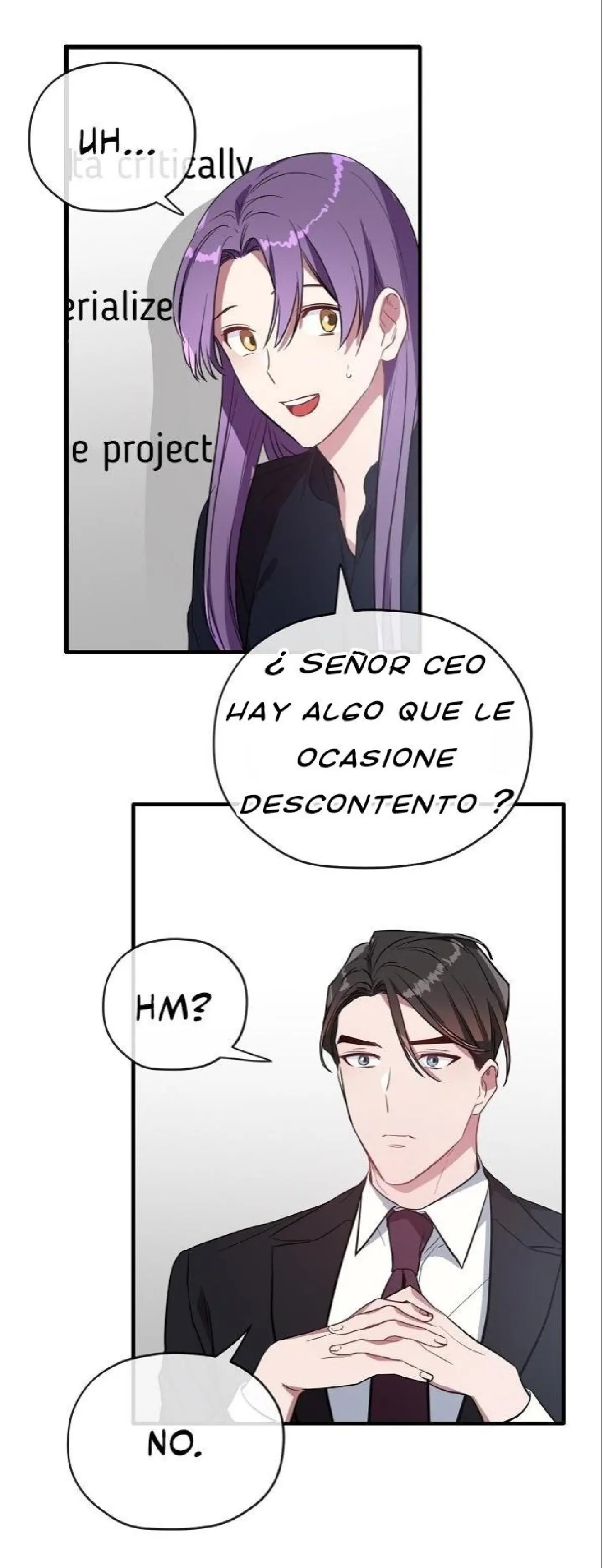 Persiguiendo Al Ceo / Chasing A Mr Ceo - FxS Capitulo 15 página 9