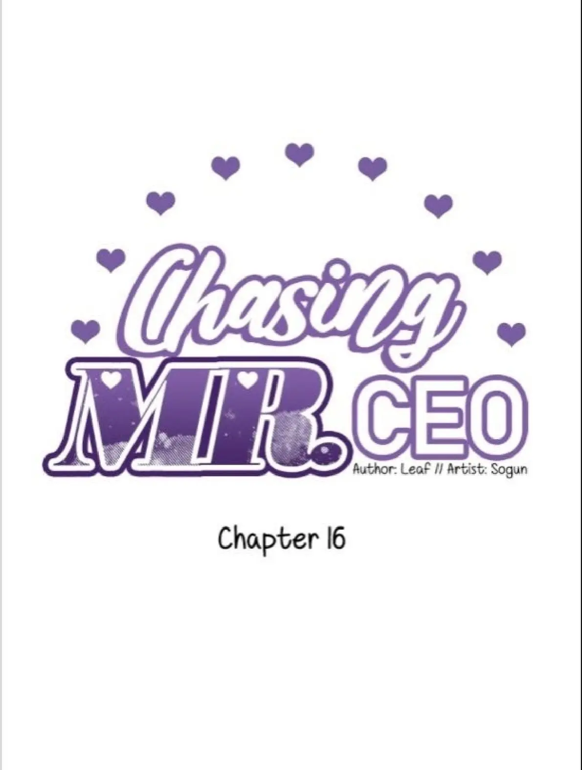 Persiguiendo Al Ceo / Chasing A Mr Ceo - FxS Capitulo 16 página 14