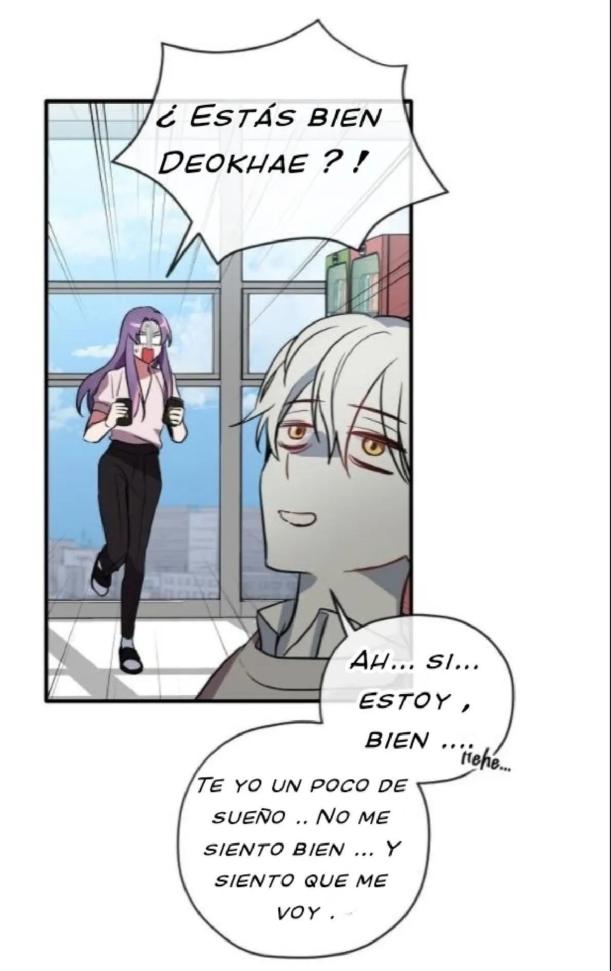 Persiguiendo Al Ceo / Chasing A Mr Ceo - FxS Capitulo 16 página 17