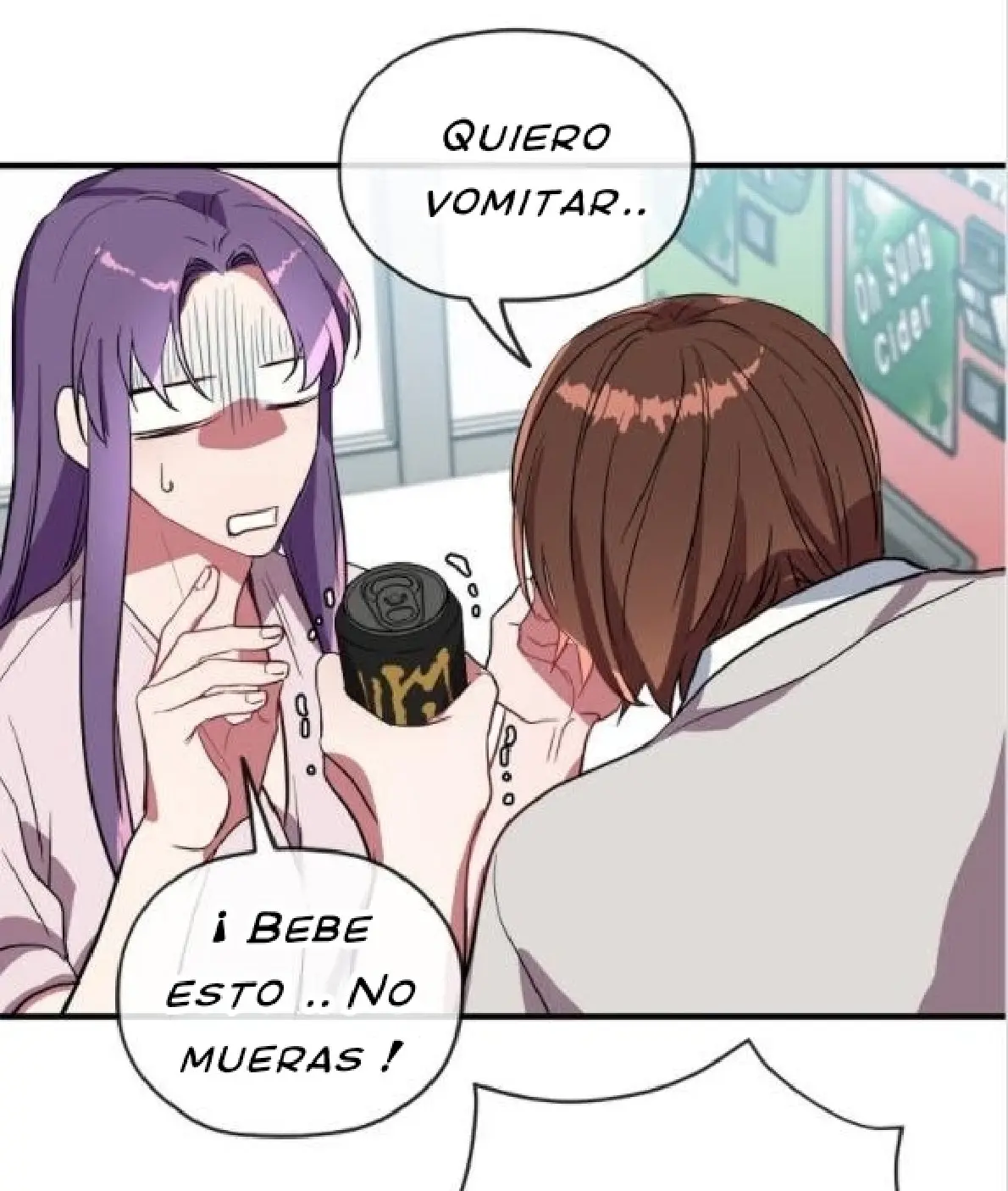 Persiguiendo Al Ceo / Chasing A Mr Ceo - FxS Capitulo 16 página 18