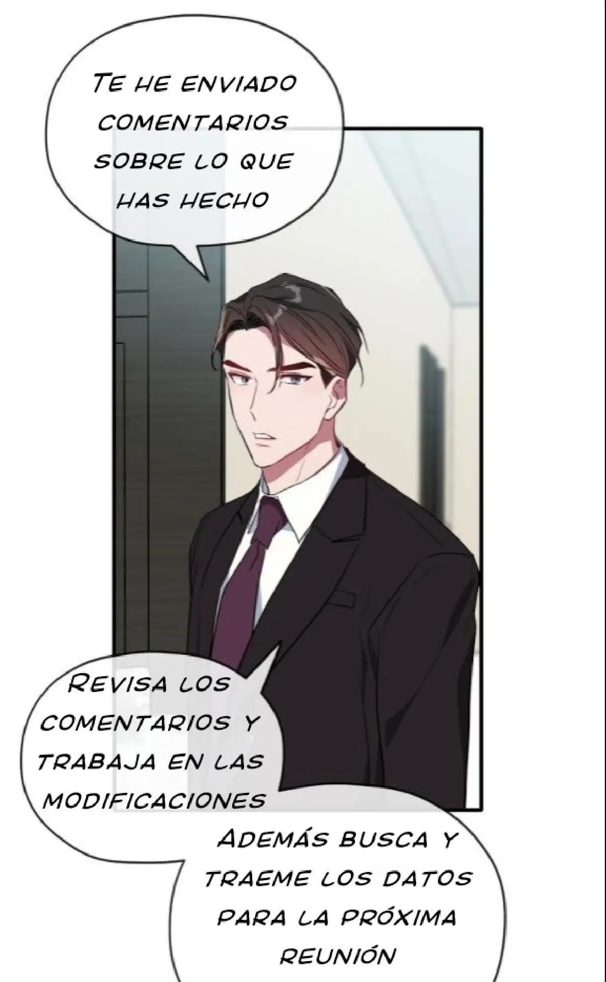 Persiguiendo Al Ceo / Chasing A Mr Ceo - FxS Capitulo 16 página 20