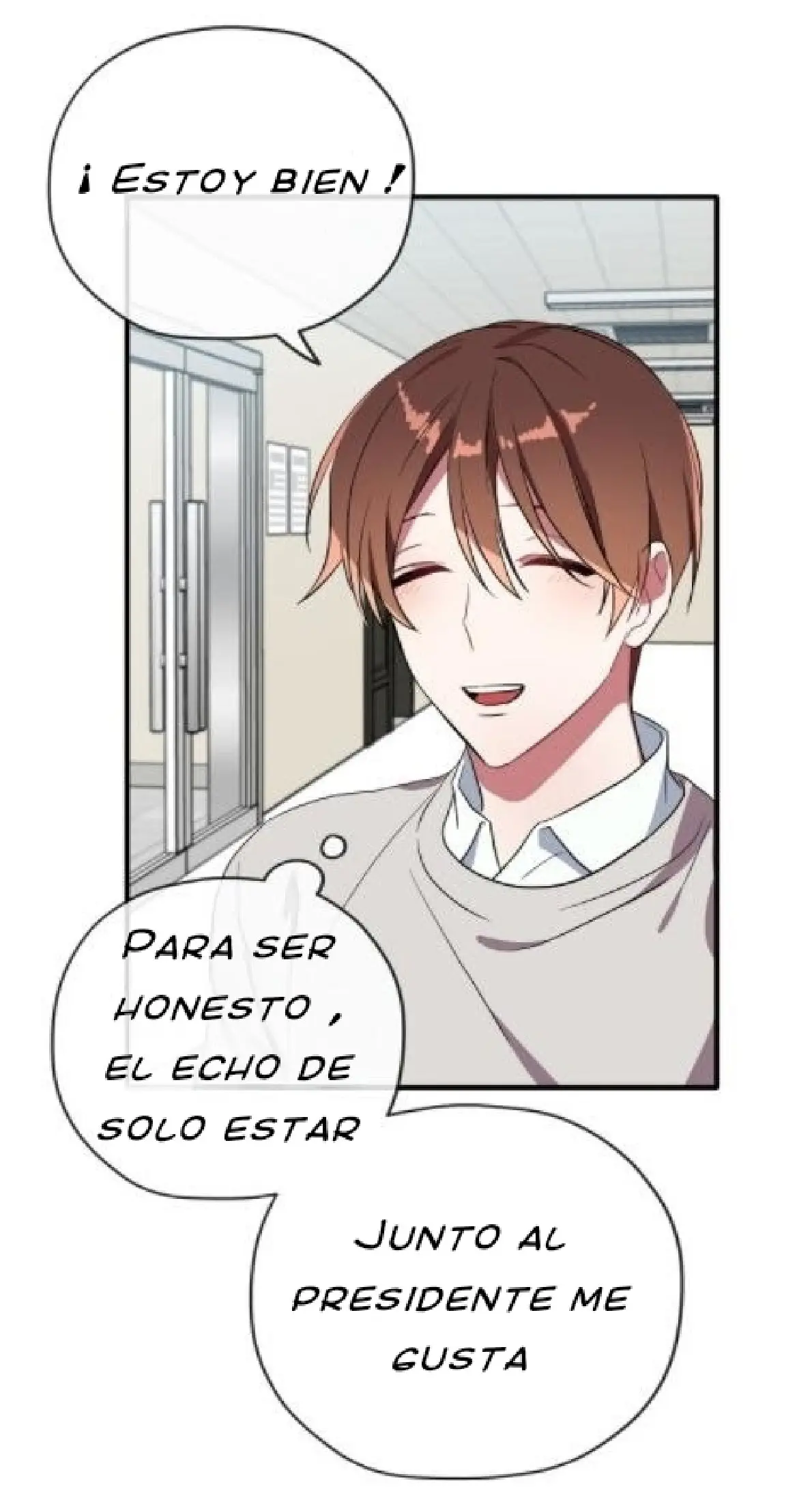 Persiguiendo Al Ceo / Chasing A Mr Ceo - FxS Capitulo 16 página 27