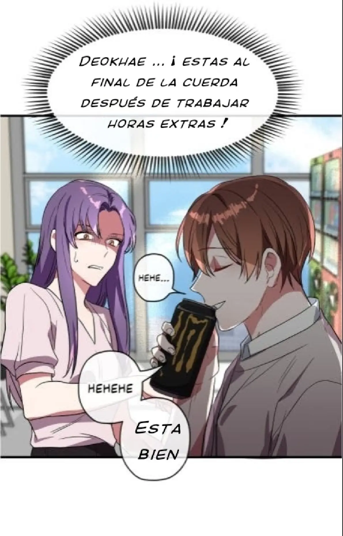 Persiguiendo Al Ceo / Chasing A Mr Ceo - FxS Capitulo 16 página 28