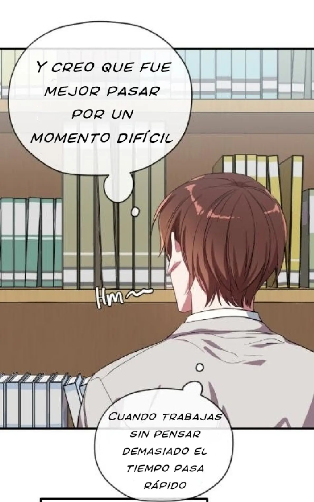 Persiguiendo Al Ceo / Chasing A Mr Ceo - FxS Capitulo 16 página 31