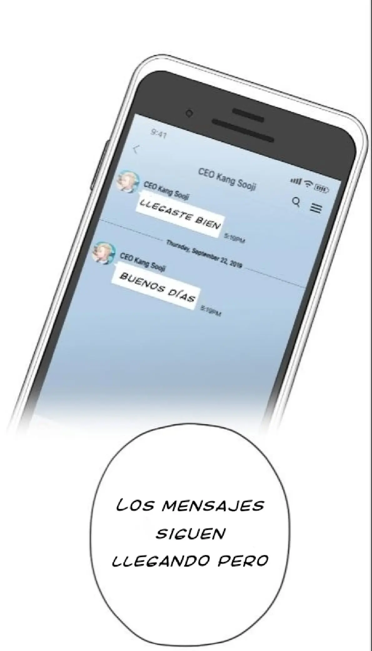 Persiguiendo Al Ceo / Chasing A Mr Ceo - FxS Capitulo 16 página 35