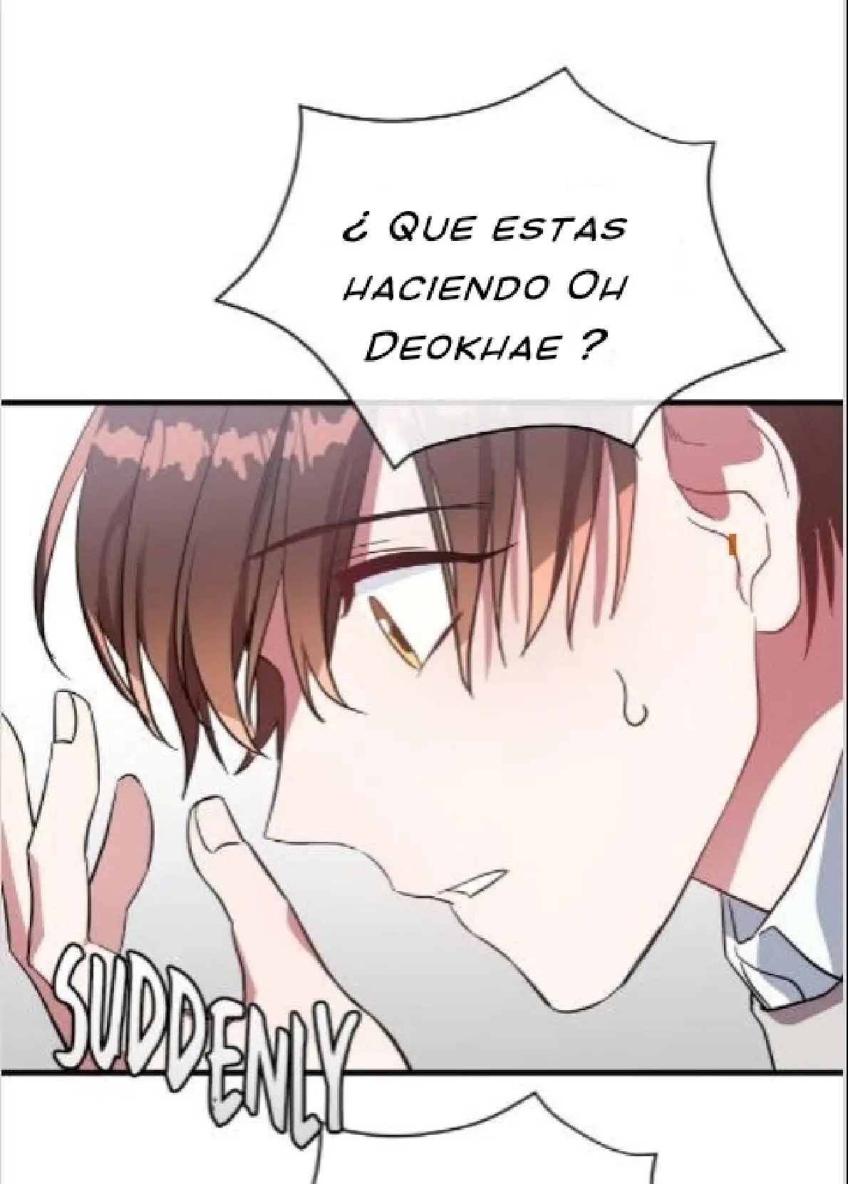 Persiguiendo Al Ceo / Chasing A Mr Ceo - FxS Capitulo 16 página 37