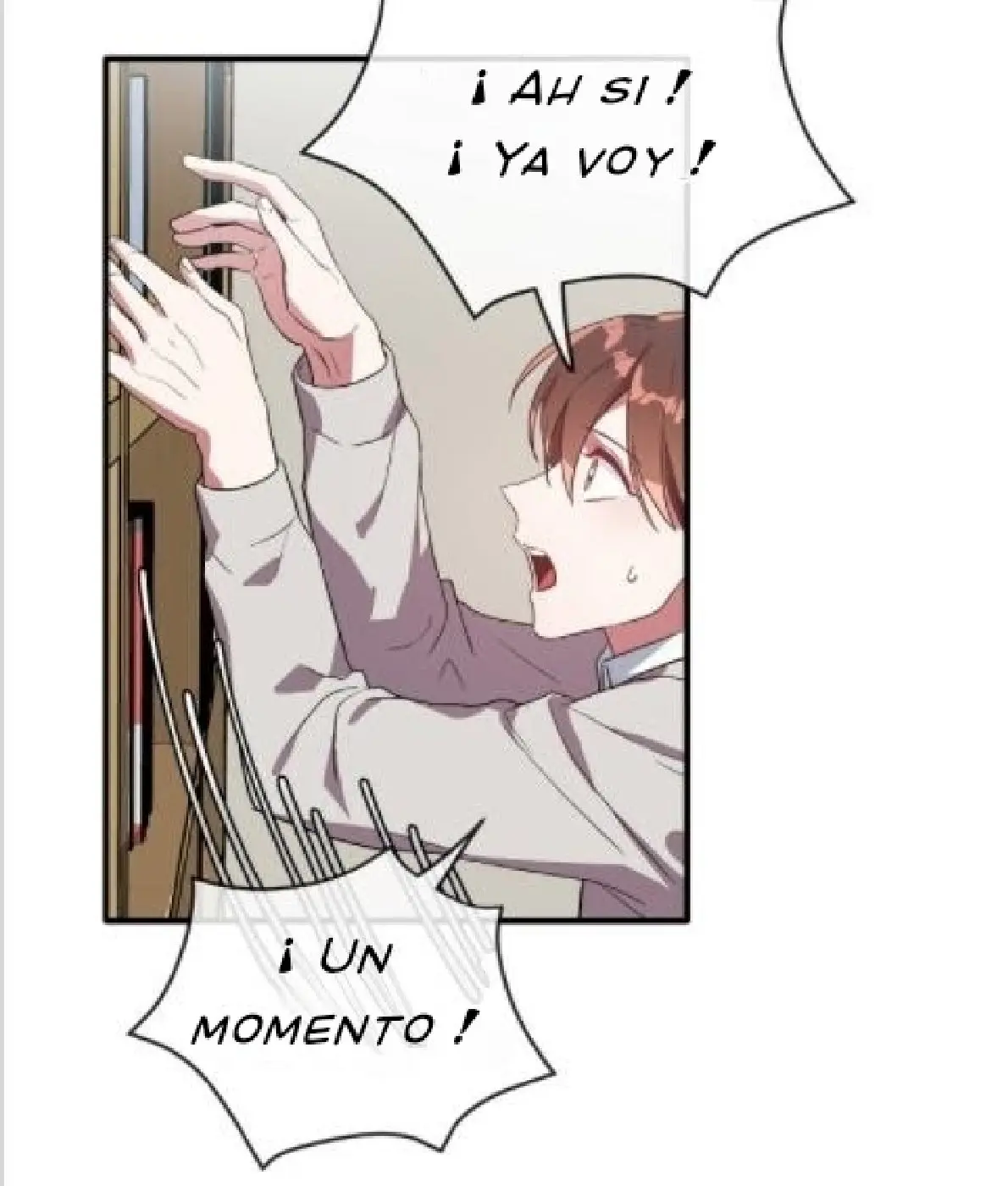 Persiguiendo Al Ceo / Chasing A Mr Ceo - FxS Capitulo 16 página 38