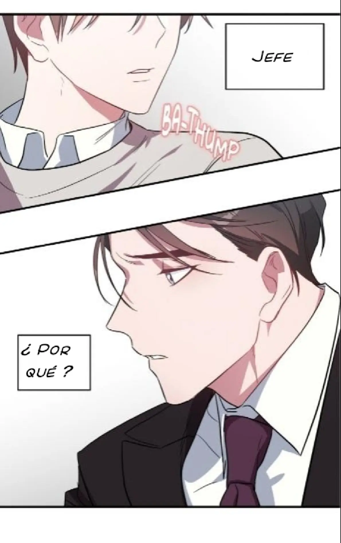 Persiguiendo Al Ceo / Chasing A Mr Ceo - FxS Capitulo 16 página 48