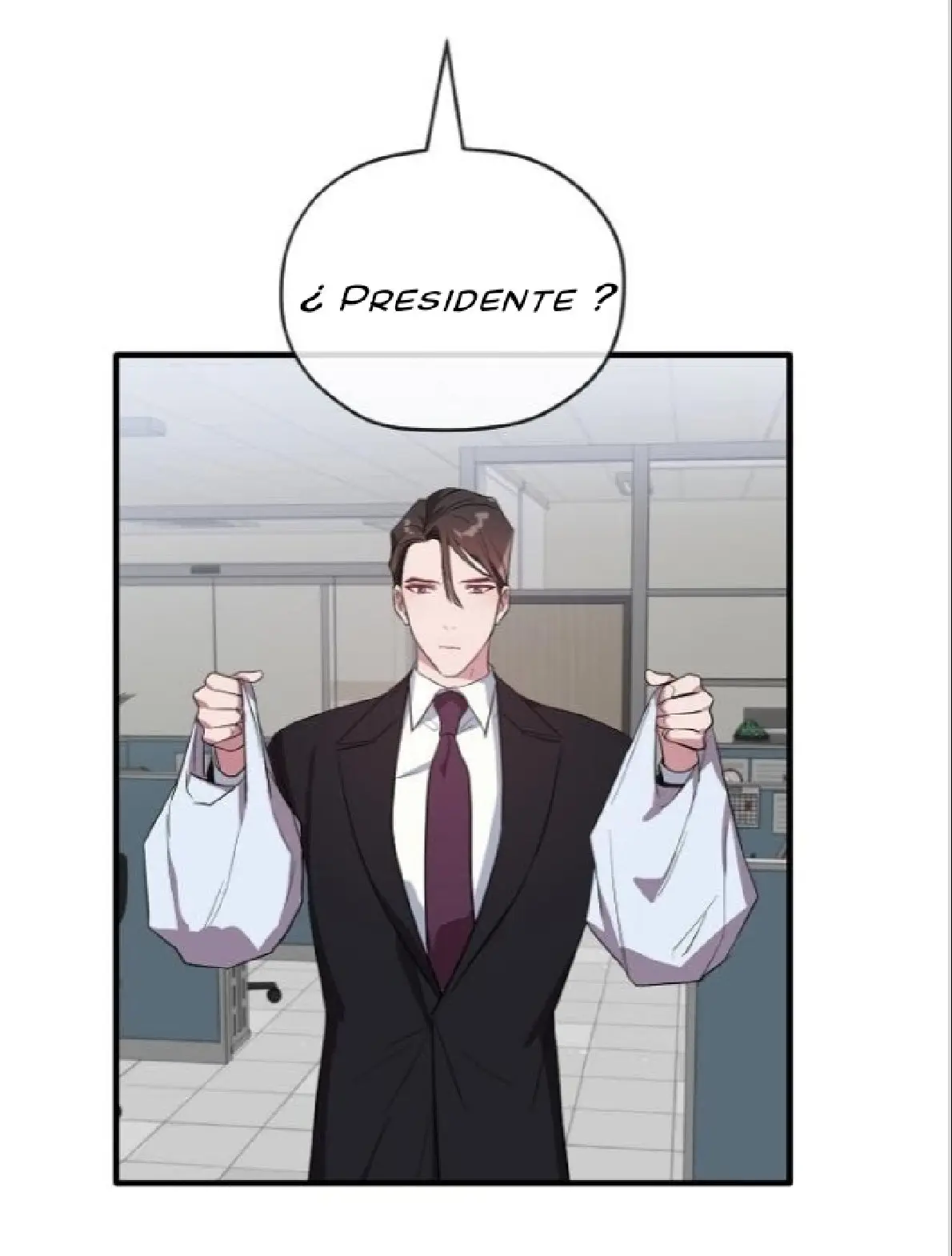 Persiguiendo Al Ceo / Chasing A Mr Ceo - FxS Capitulo 16 página 6