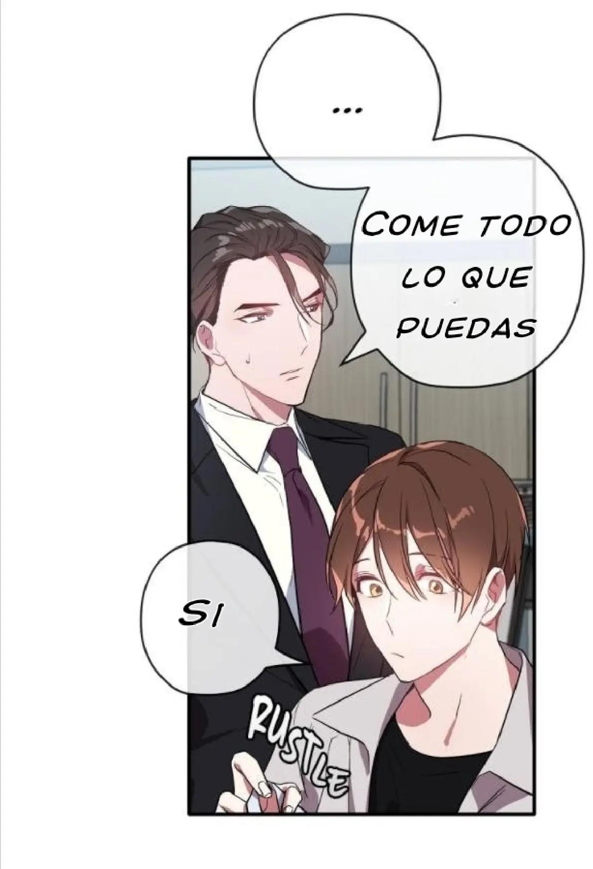 Persiguiendo Al Ceo / Chasing A Mr Ceo - FxS Capitulo 16 página 9