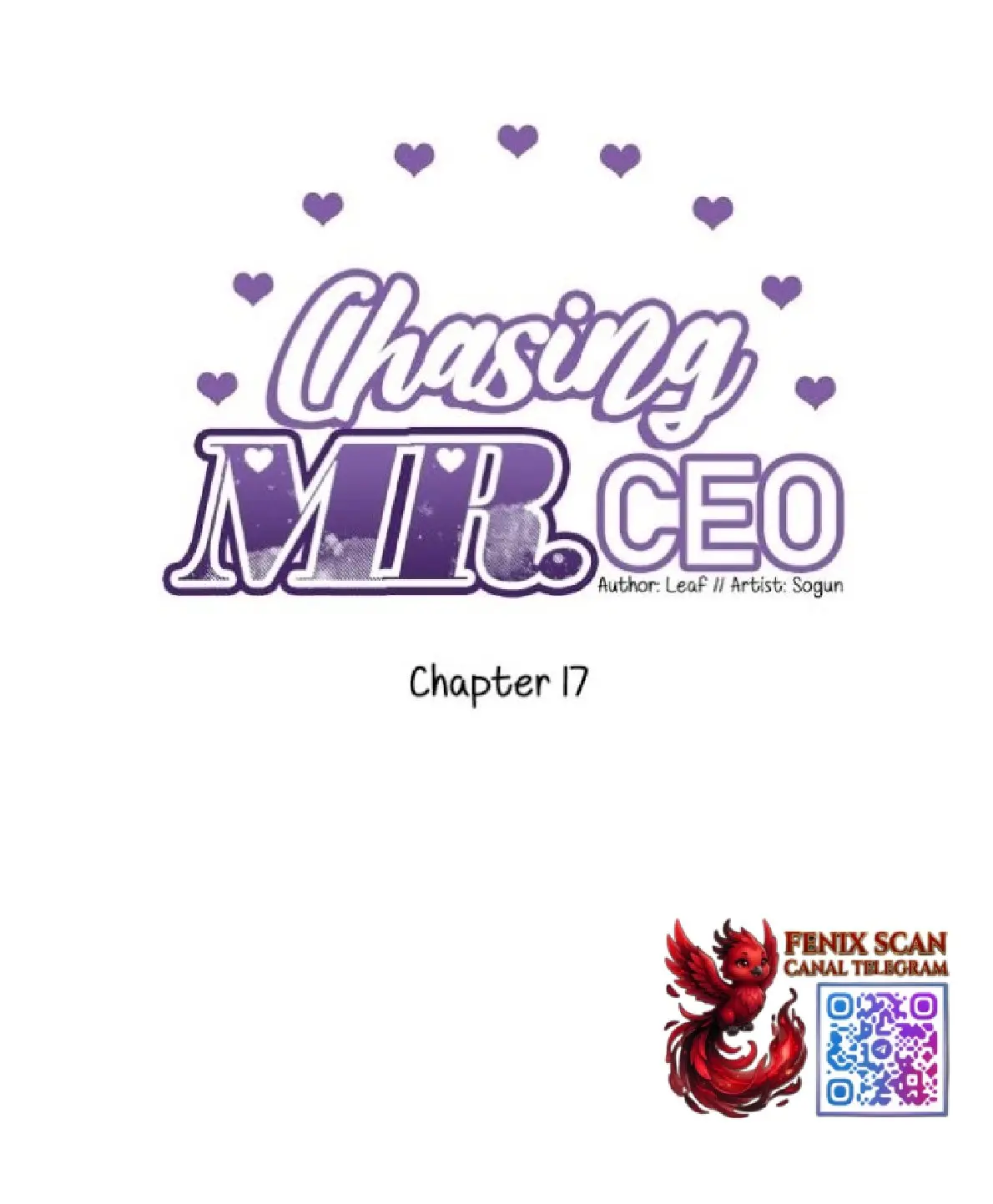 Persiguiendo Al Ceo / Chasing A Mr Ceo - FxS Capitulo 17 página 10