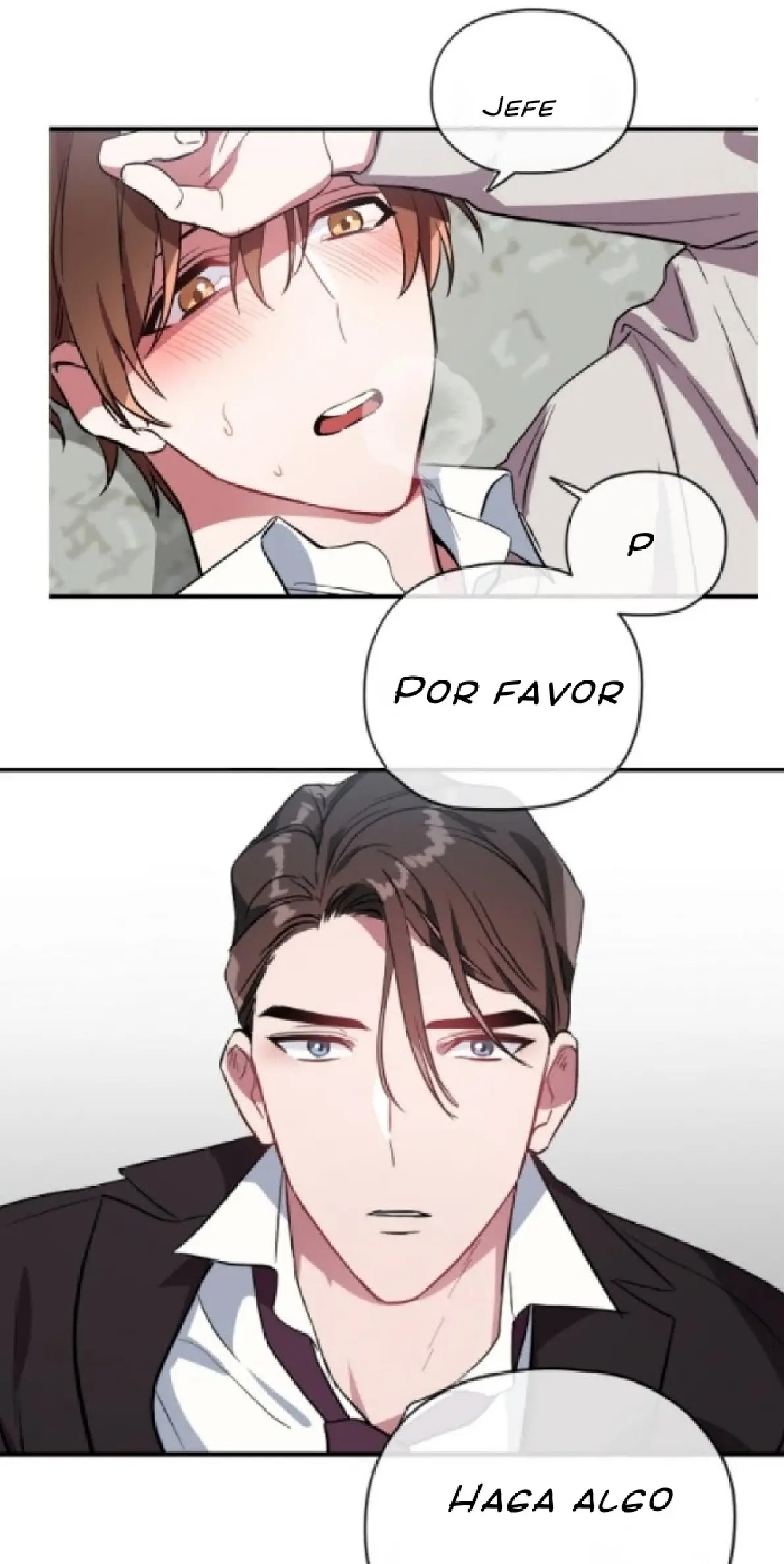 Persiguiendo Al Ceo / Chasing A Mr Ceo - FxS Capitulo 17 página 15