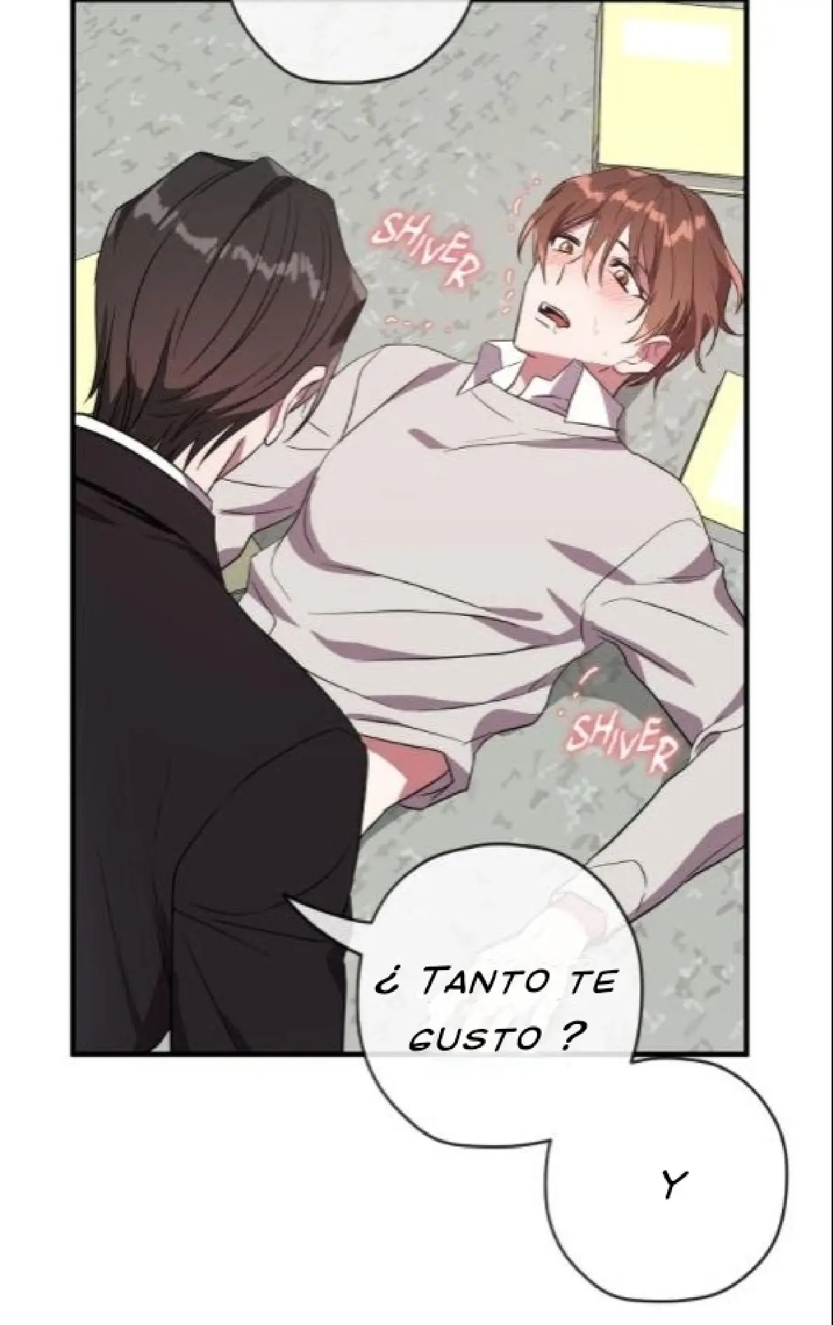 Persiguiendo Al Ceo / Chasing A Mr Ceo - FxS Capitulo 17 página 37