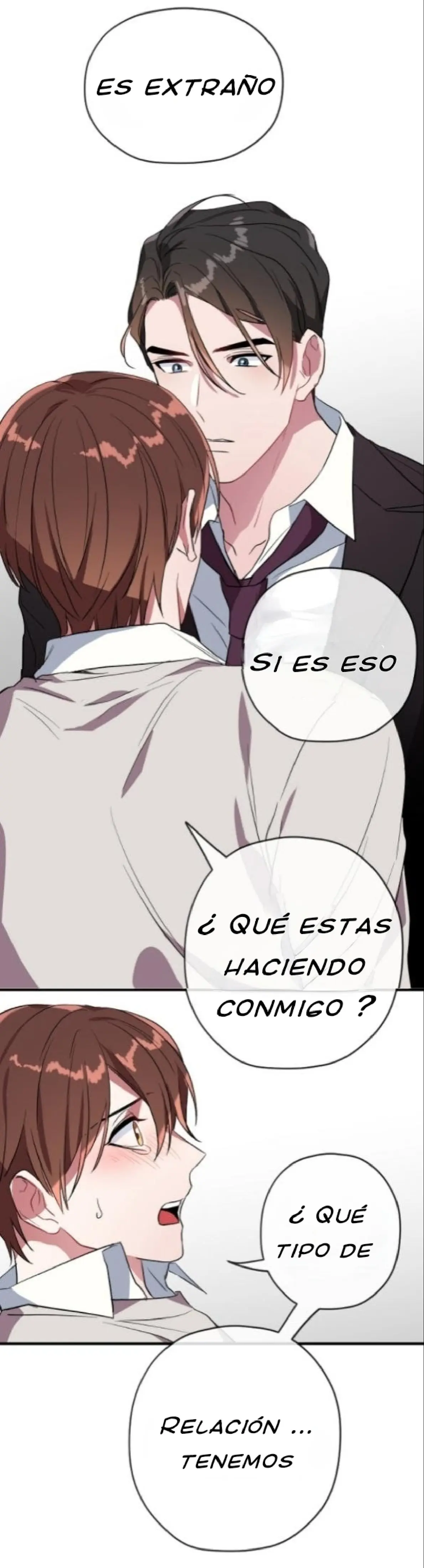 Persiguiendo Al Ceo / Chasing A Mr Ceo - FxS Capitulo 17 página 46