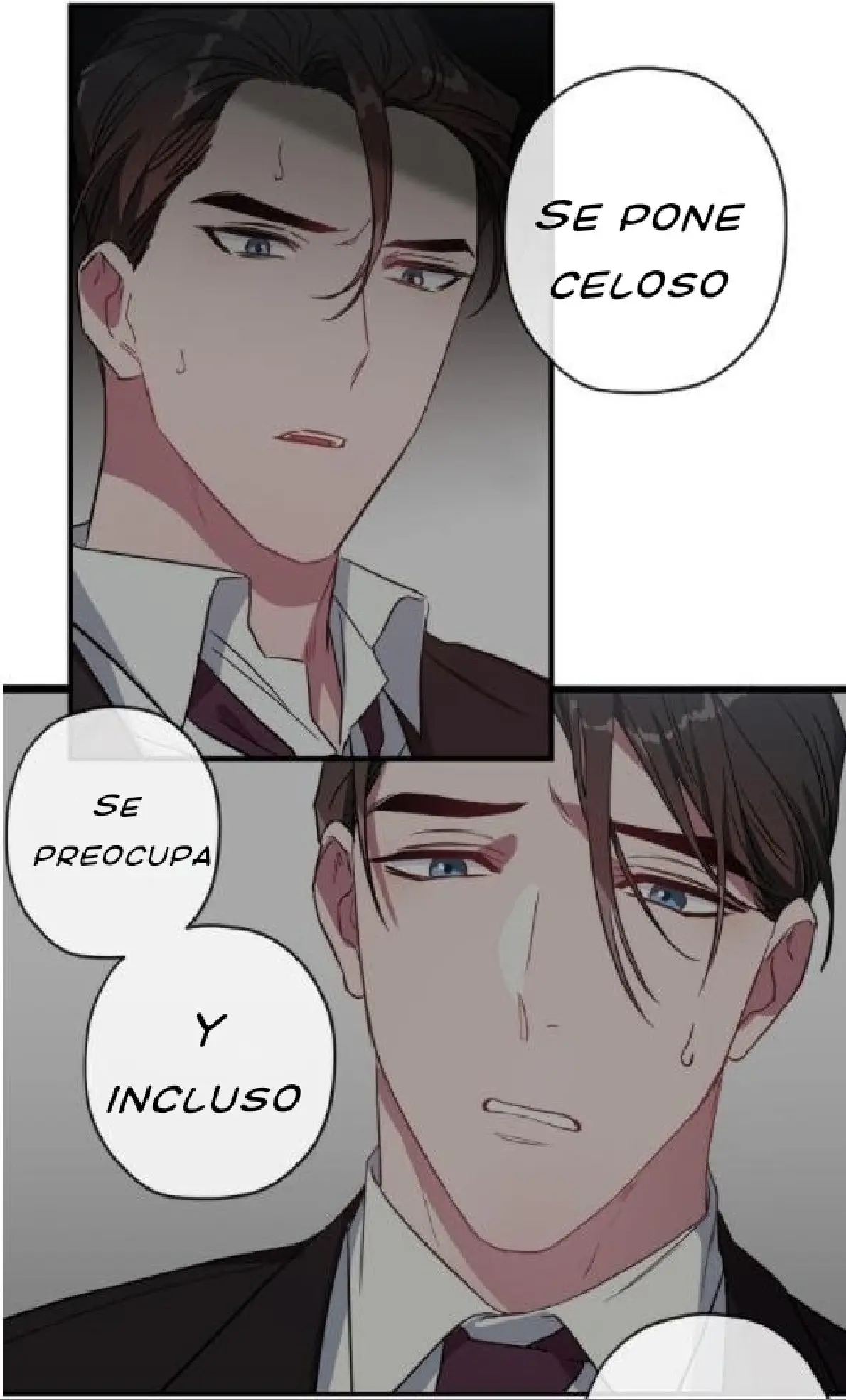 Persiguiendo Al Ceo / Chasing A Mr Ceo - FxS Capitulo 17 página 49