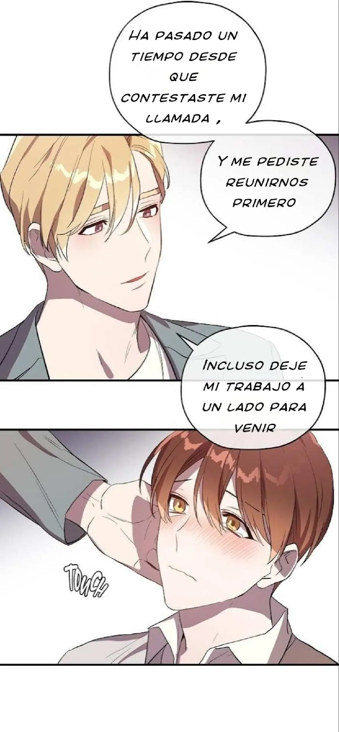 Persiguiendo Al Ceo / Chasing A Mr Ceo - FxS Capitulo 18 página 12
