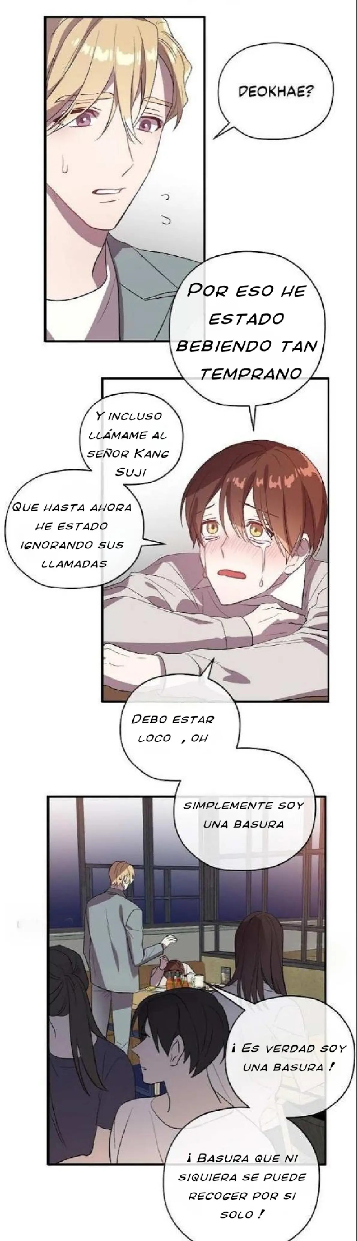 Persiguiendo Al Ceo / Chasing A Mr Ceo - FxS Capitulo 18 página 16