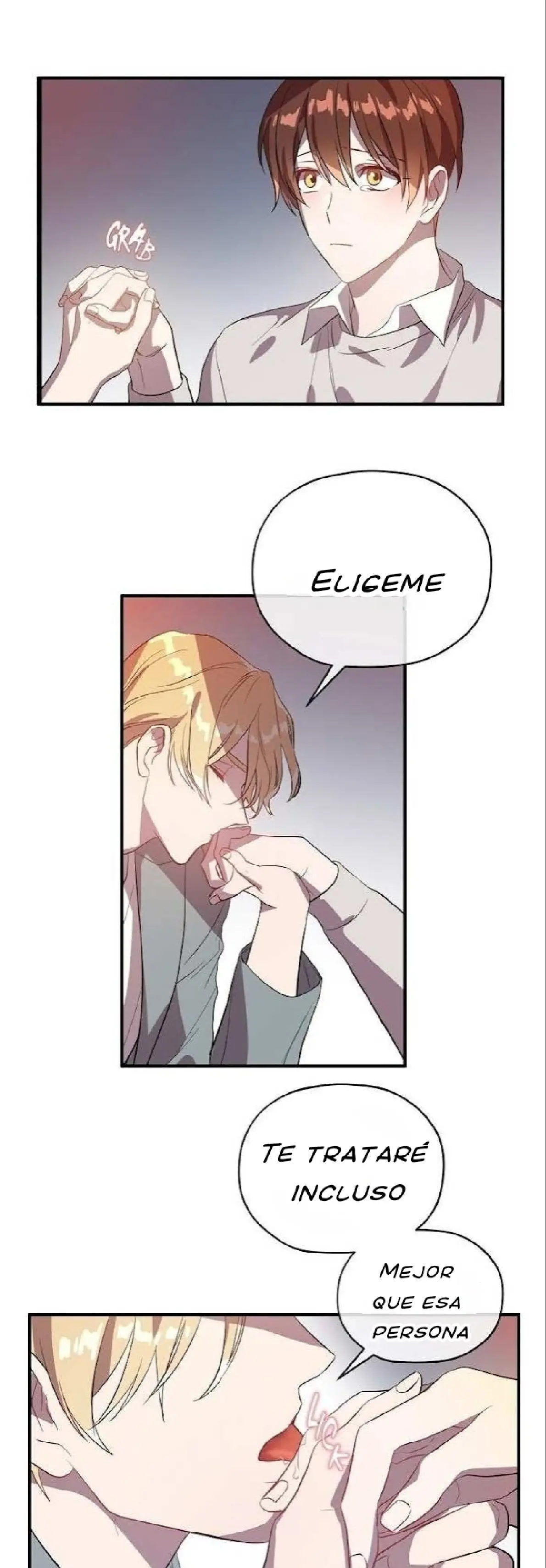 Persiguiendo Al Ceo / Chasing A Mr Ceo - FxS Capitulo 18 página 20