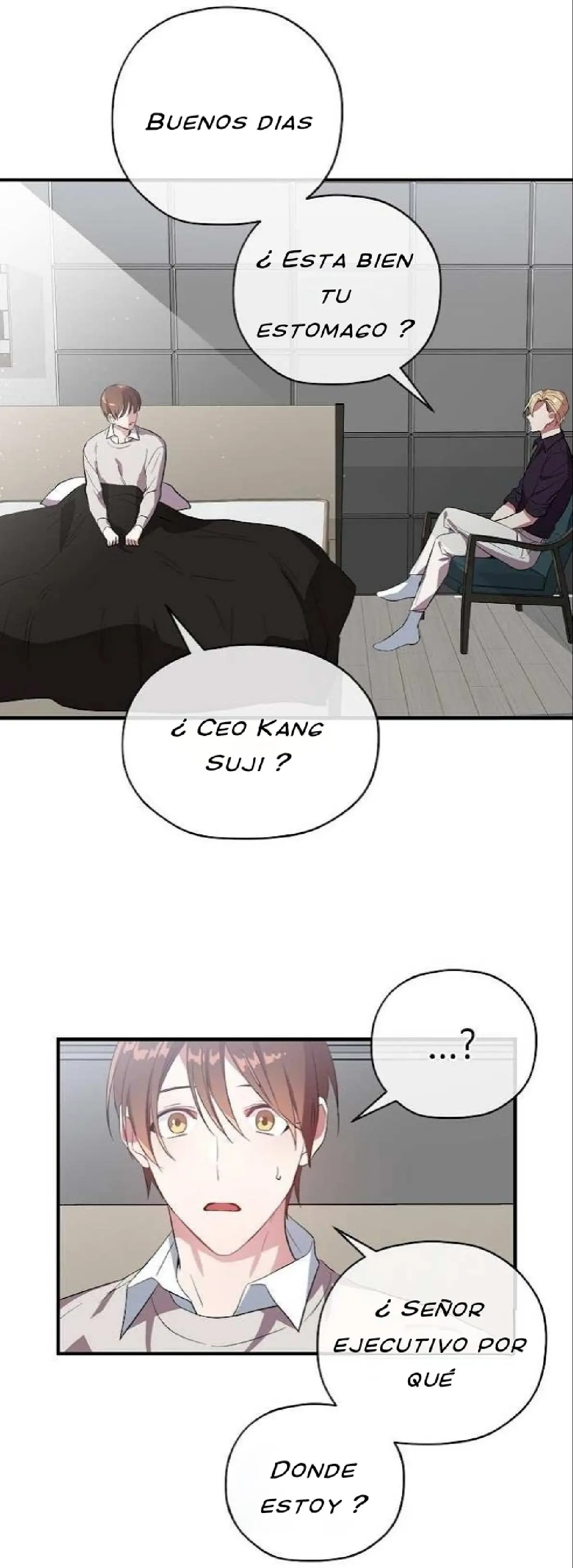 Persiguiendo Al Ceo / Chasing A Mr Ceo - FxS Capitulo 18 página 25