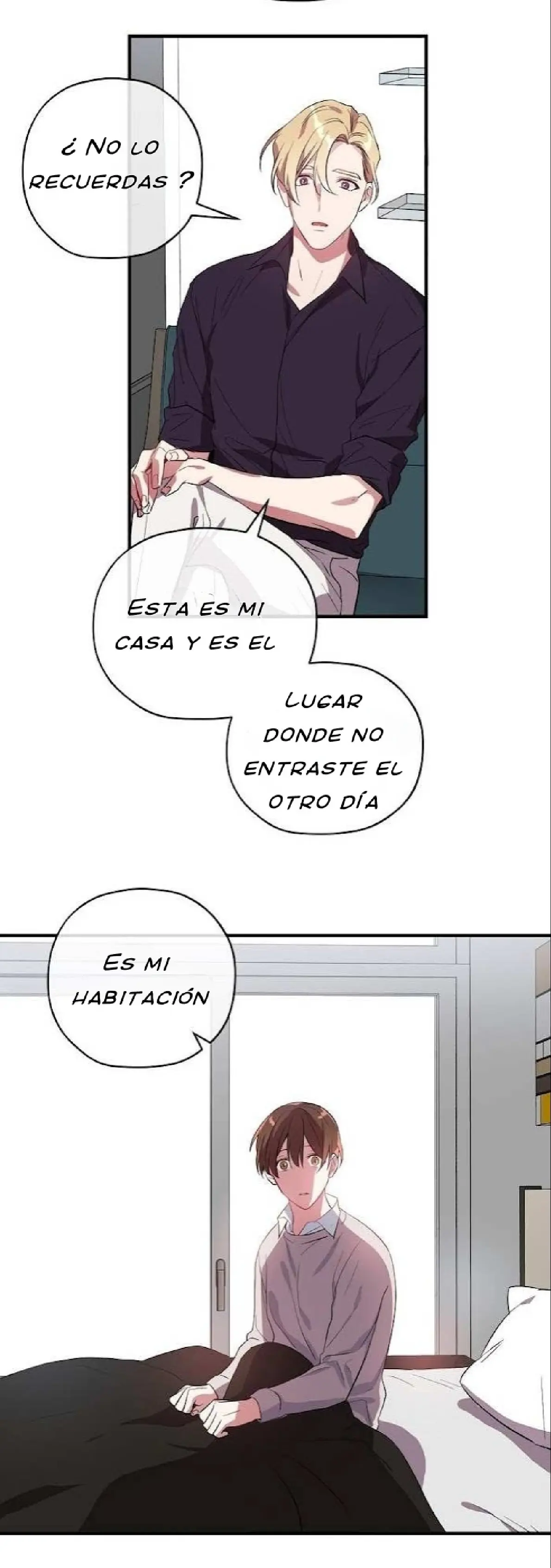 Persiguiendo Al Ceo / Chasing A Mr Ceo - FxS Capitulo 18 página 26