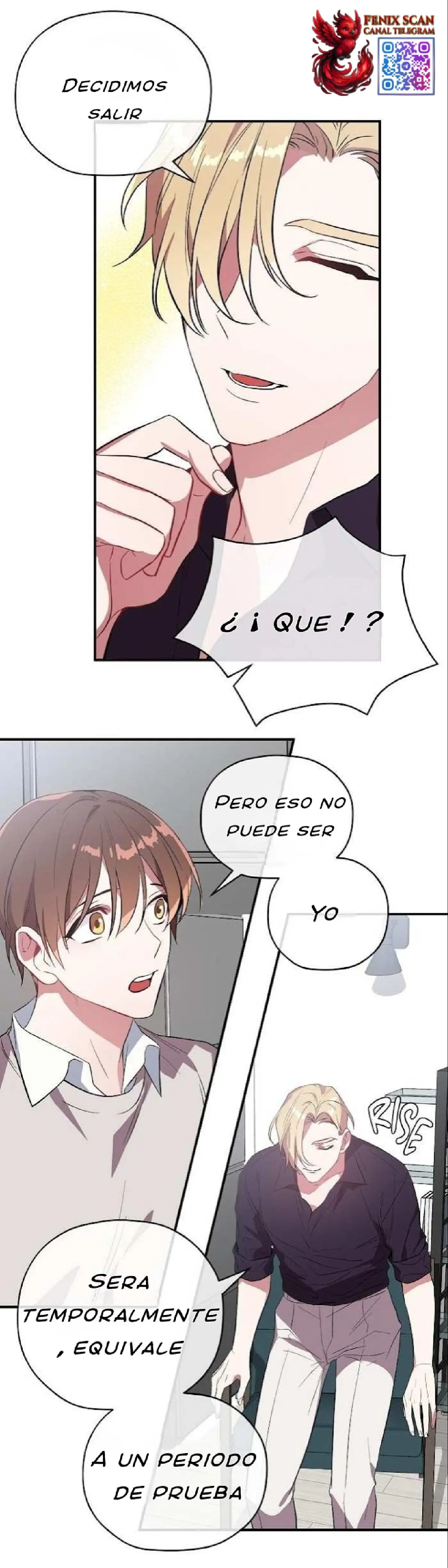 Persiguiendo Al Ceo / Chasing A Mr Ceo - FxS Capitulo 18 página 28