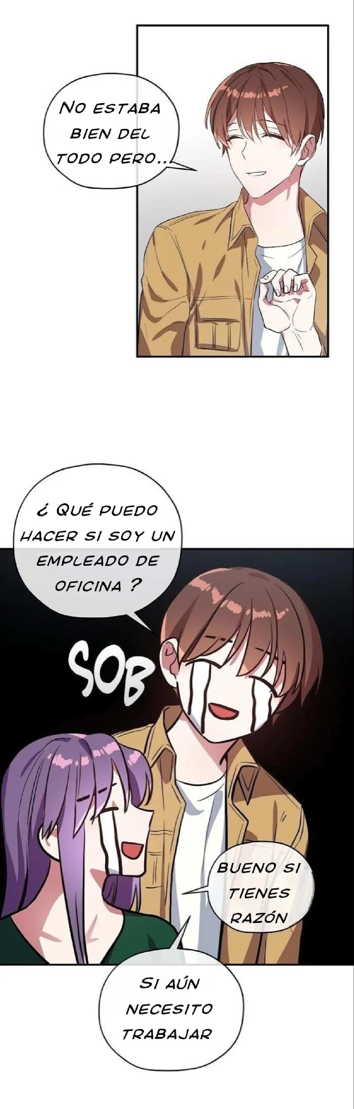 Persiguiendo Al Ceo / Chasing A Mr Ceo - FxS Capitulo 19 página 11