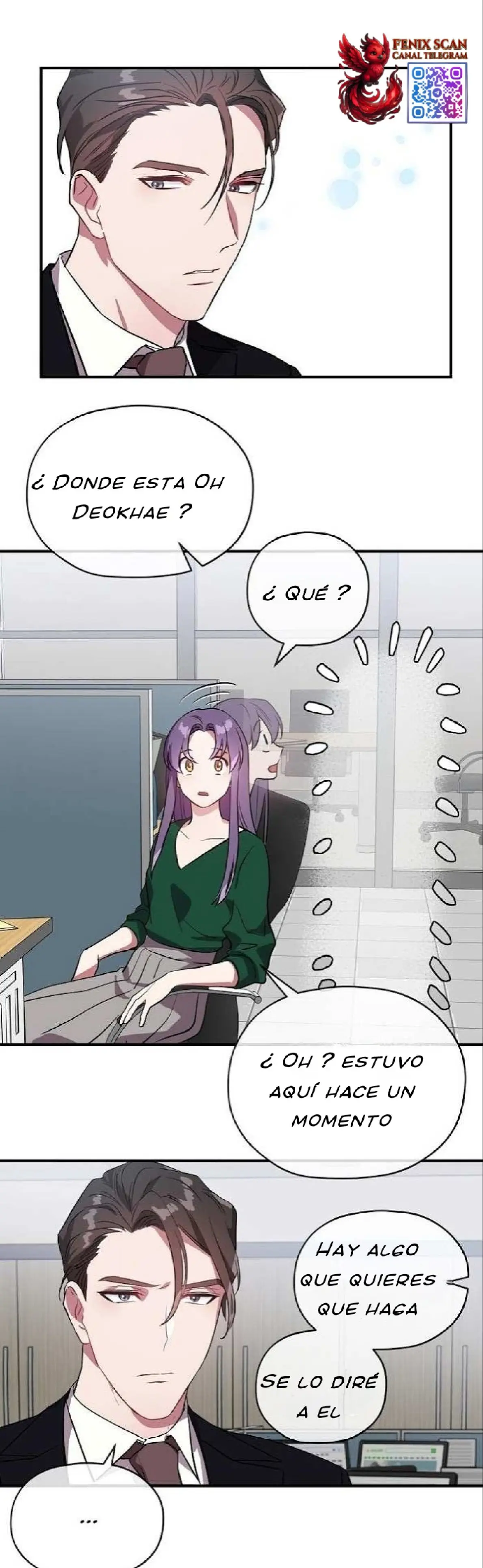 Persiguiendo Al Ceo / Chasing A Mr Ceo - FxS Capitulo 19 página 13