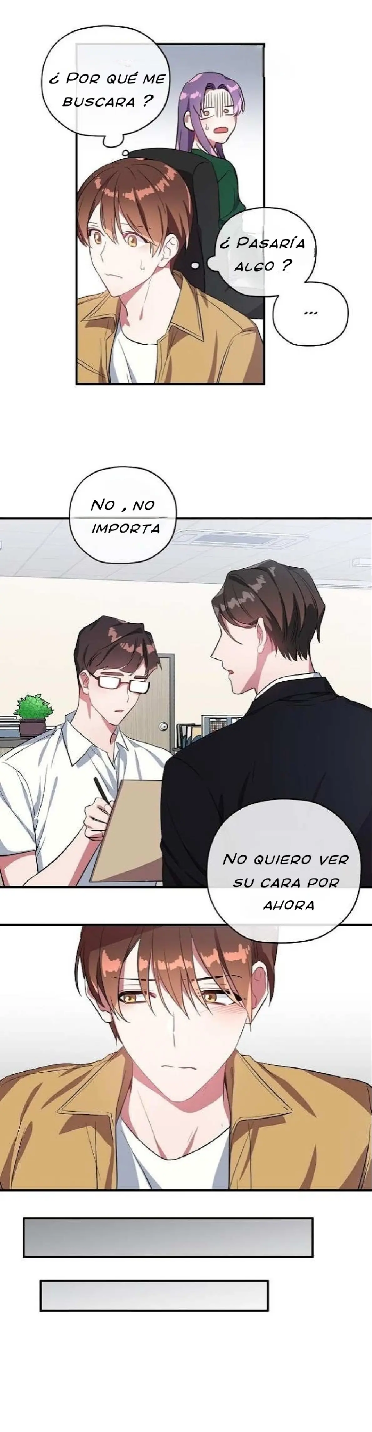 Persiguiendo Al Ceo / Chasing A Mr Ceo - FxS Capitulo 19 página 16